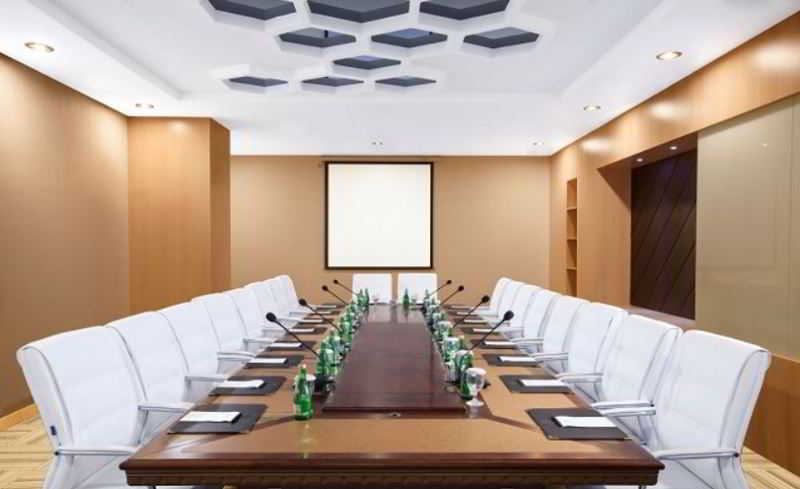 Best Western Premier The Hive Jakarta Buitenkant foto