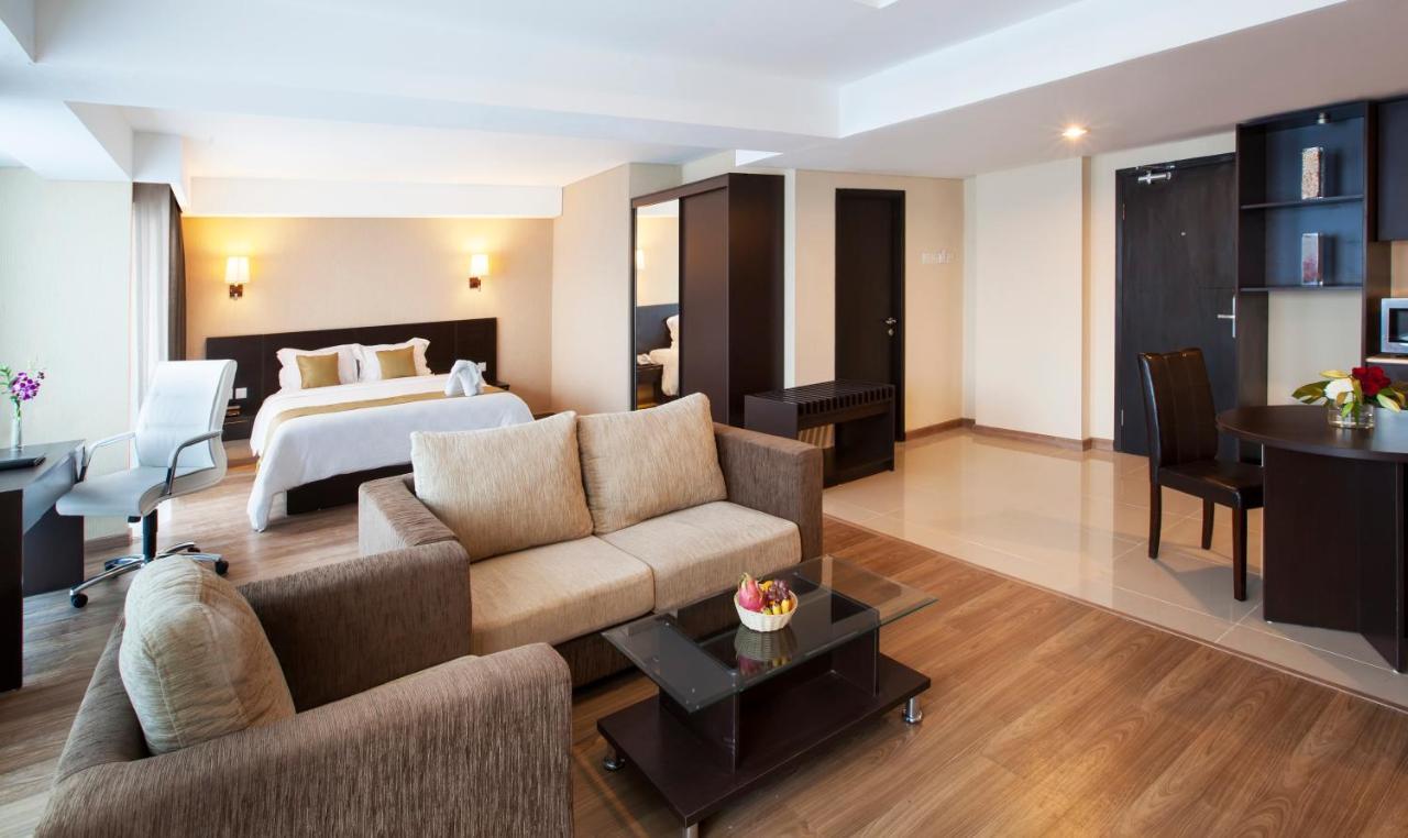 Best Western Premier The Hive Jakarta Buitenkant foto