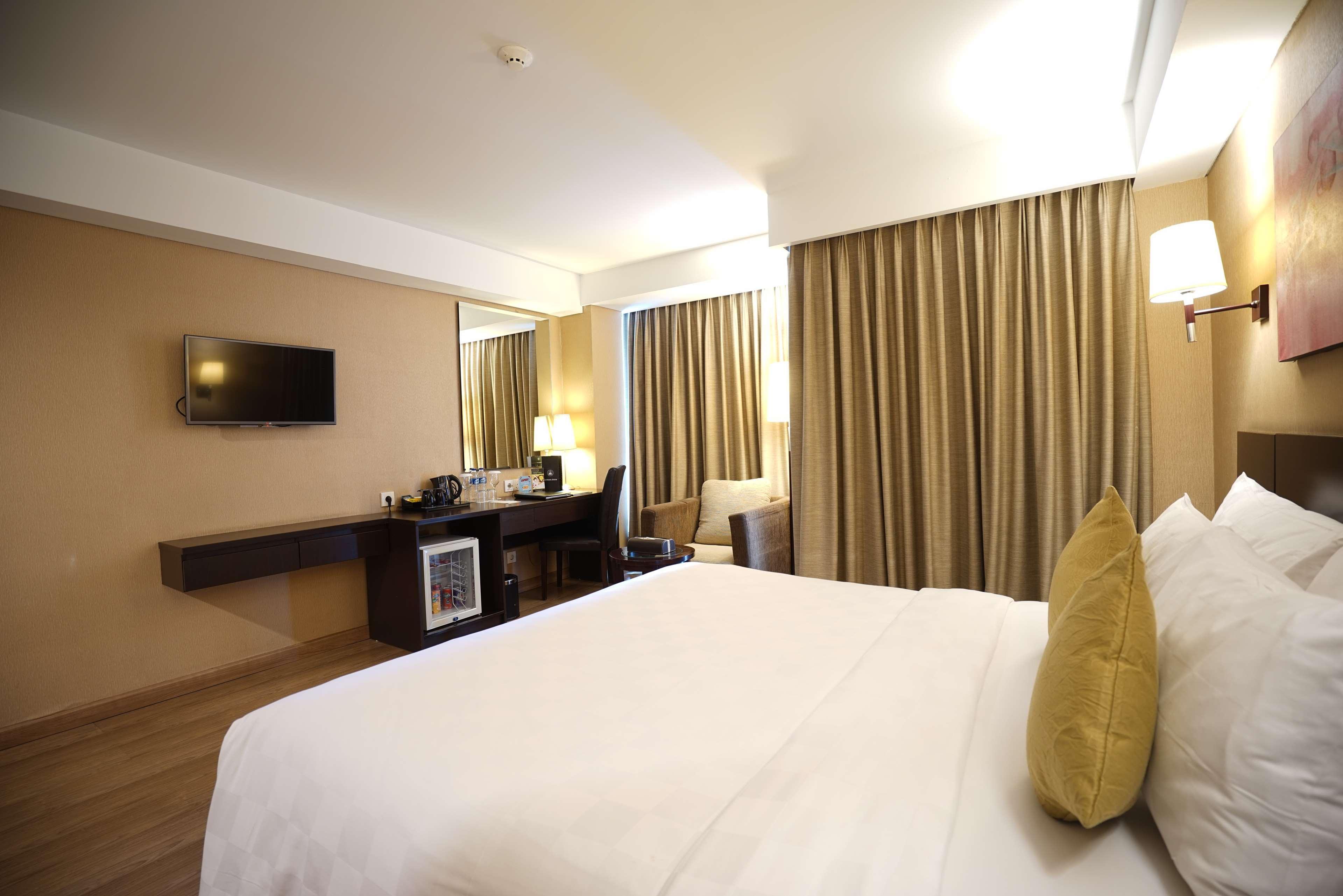 Best Western Premier The Hive Jakarta Buitenkant foto