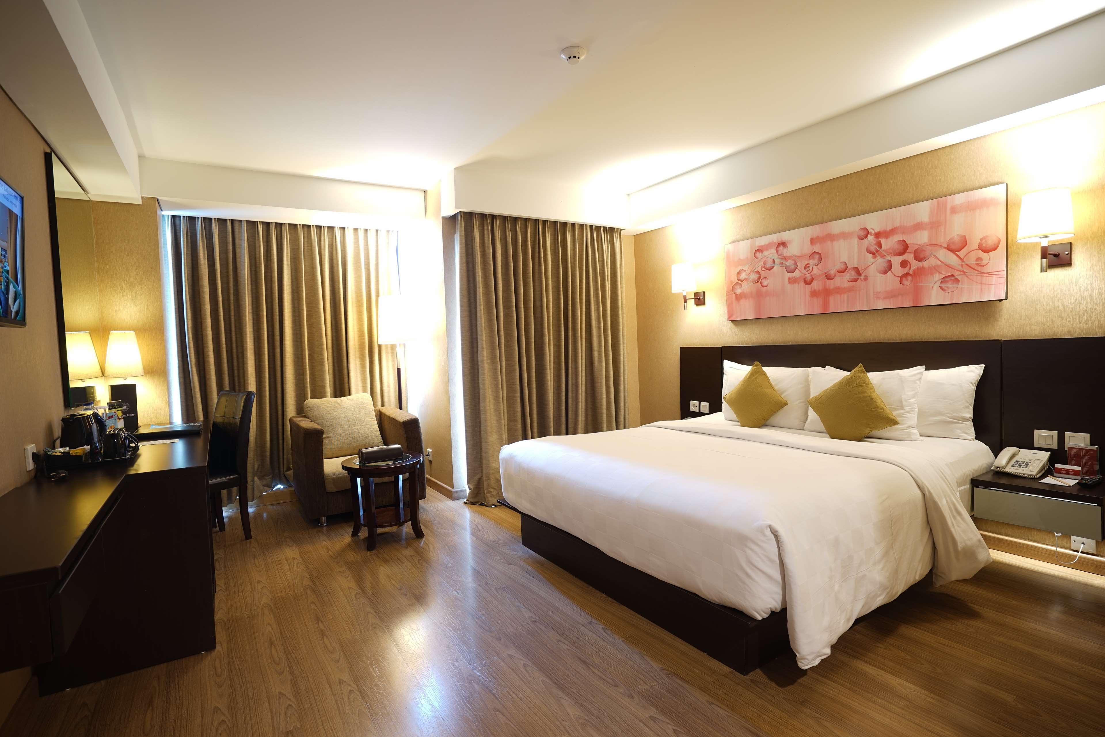 Best Western Premier The Hive Jakarta Buitenkant foto