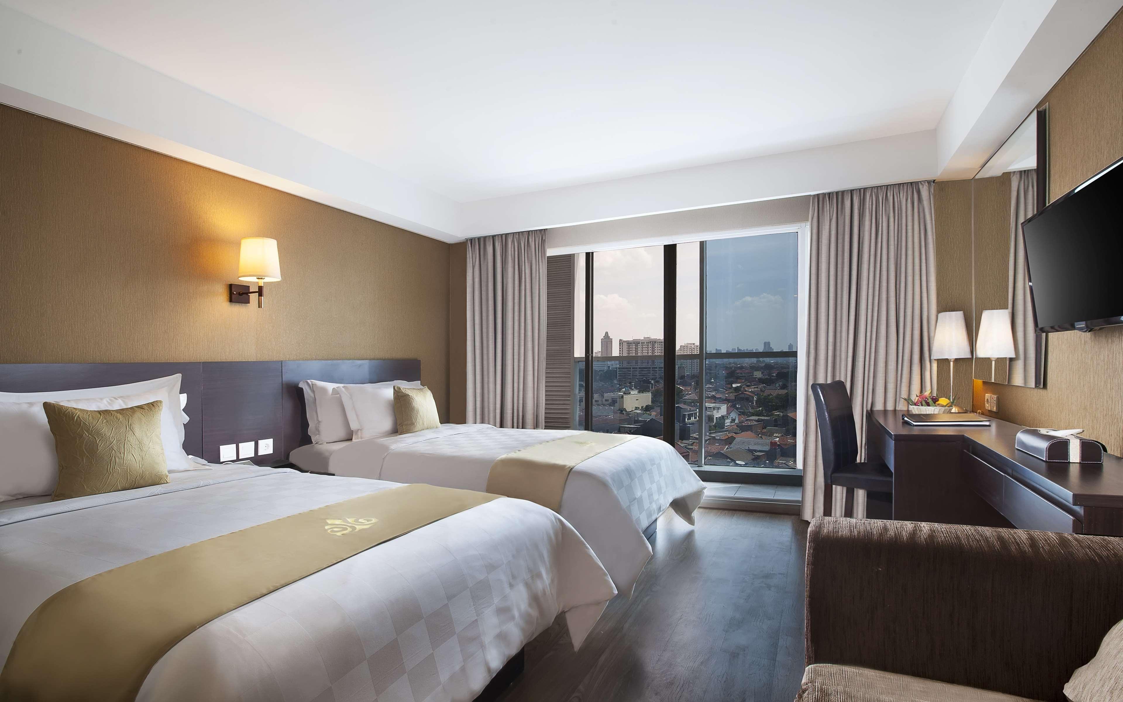 Best Western Premier The Hive Jakarta Buitenkant foto