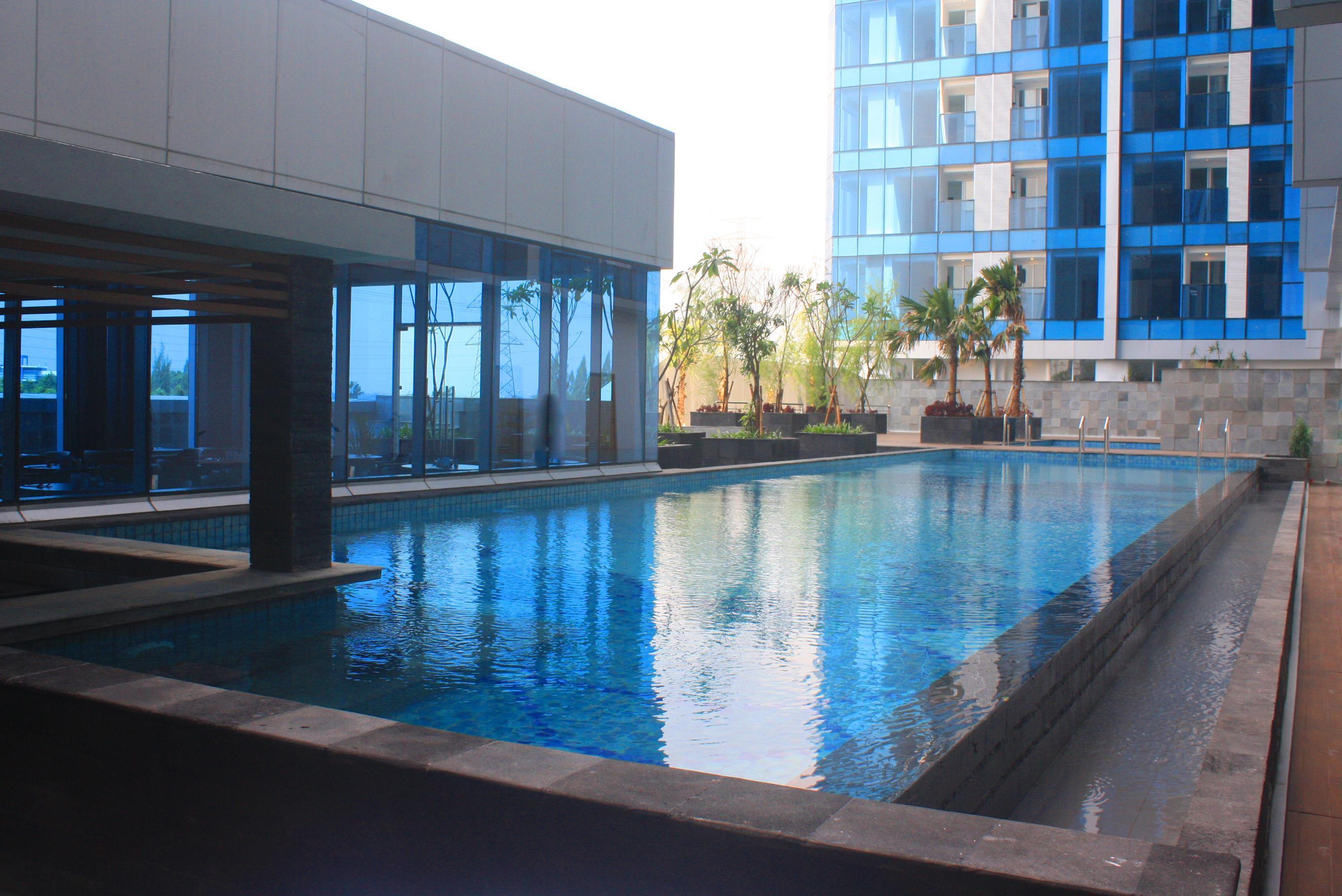 Best Western Premier The Hive Jakarta Buitenkant foto