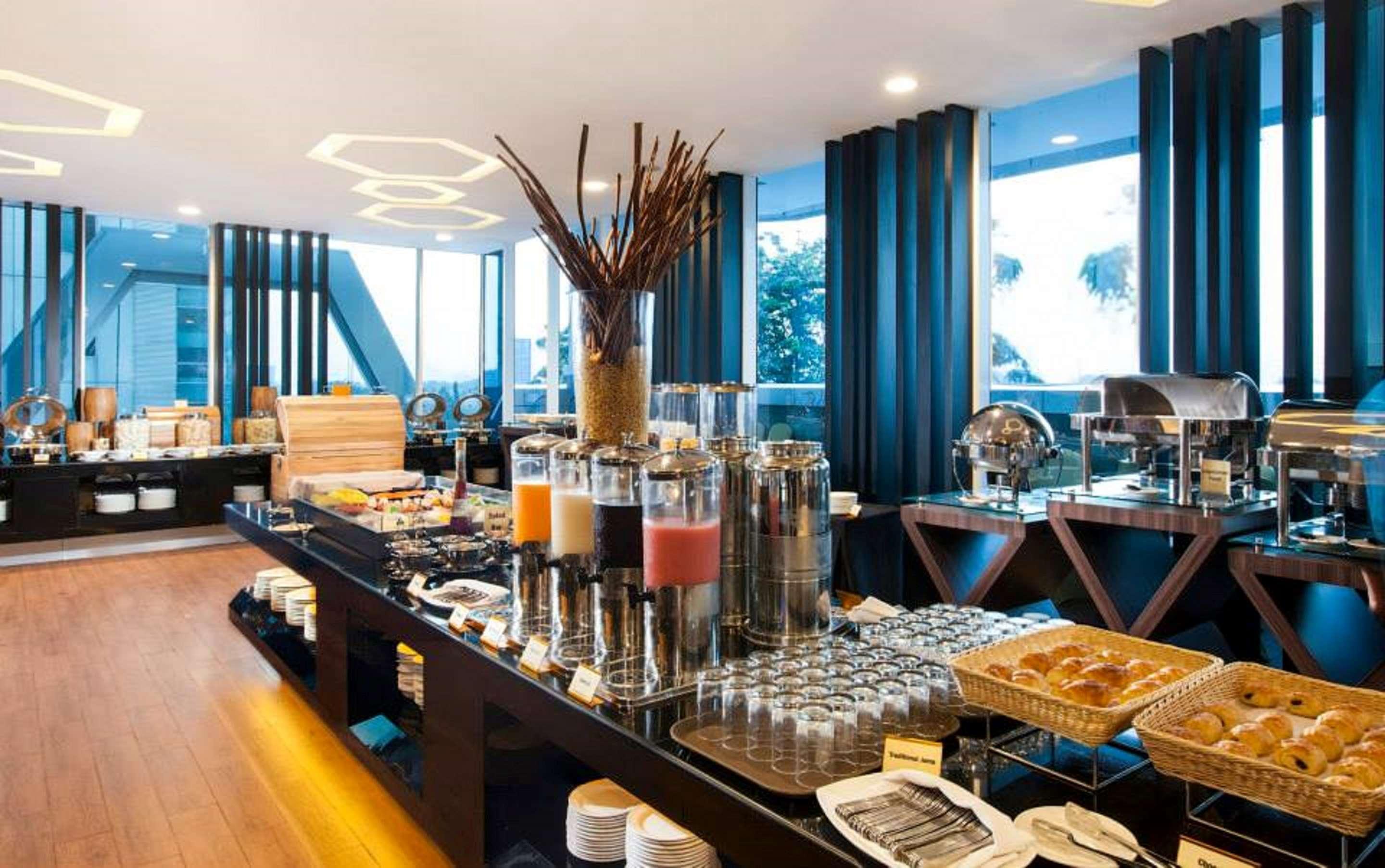 Best Western Premier The Hive Jakarta Buitenkant foto