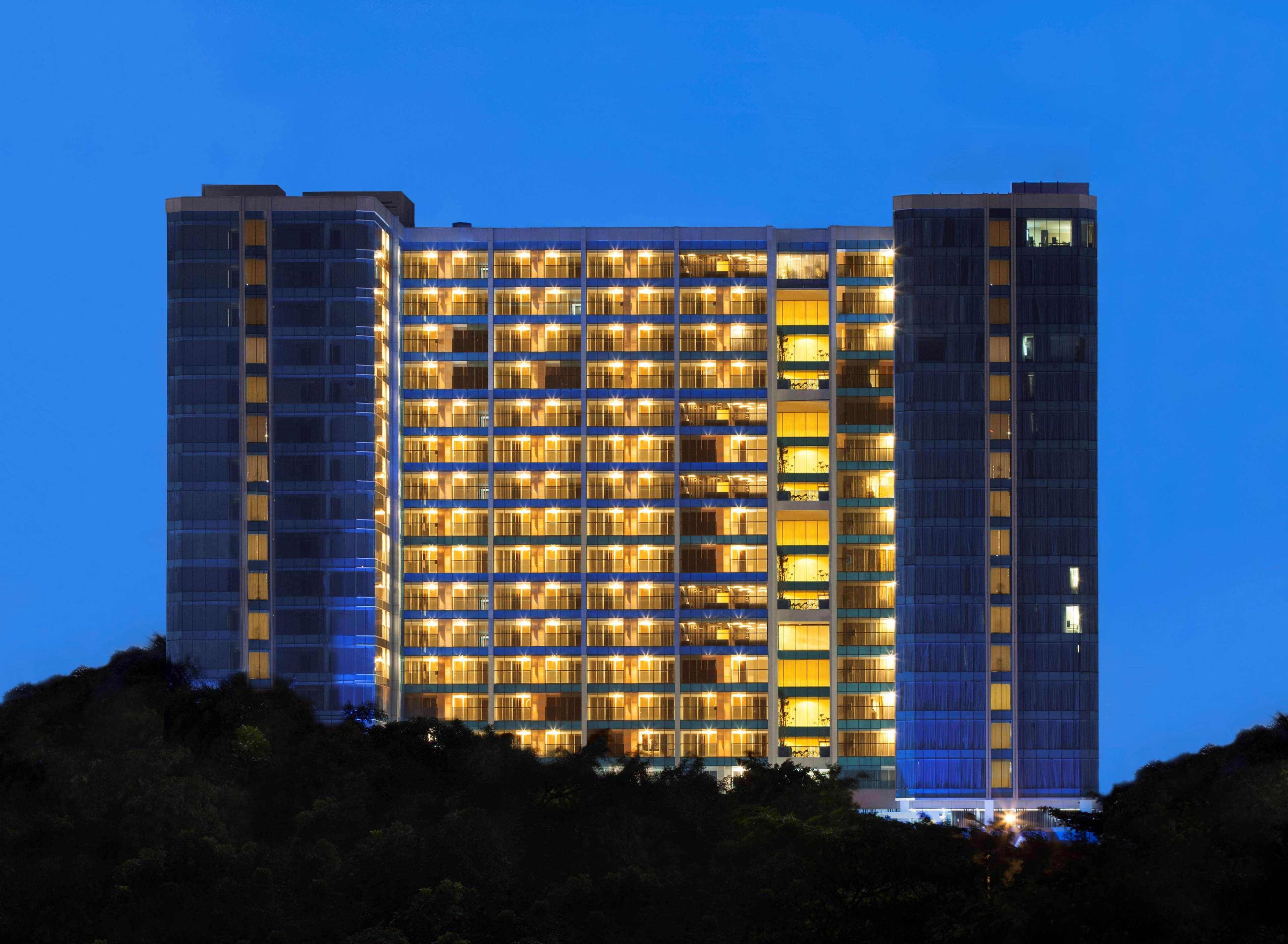 Best Western Premier The Hive Jakarta Buitenkant foto