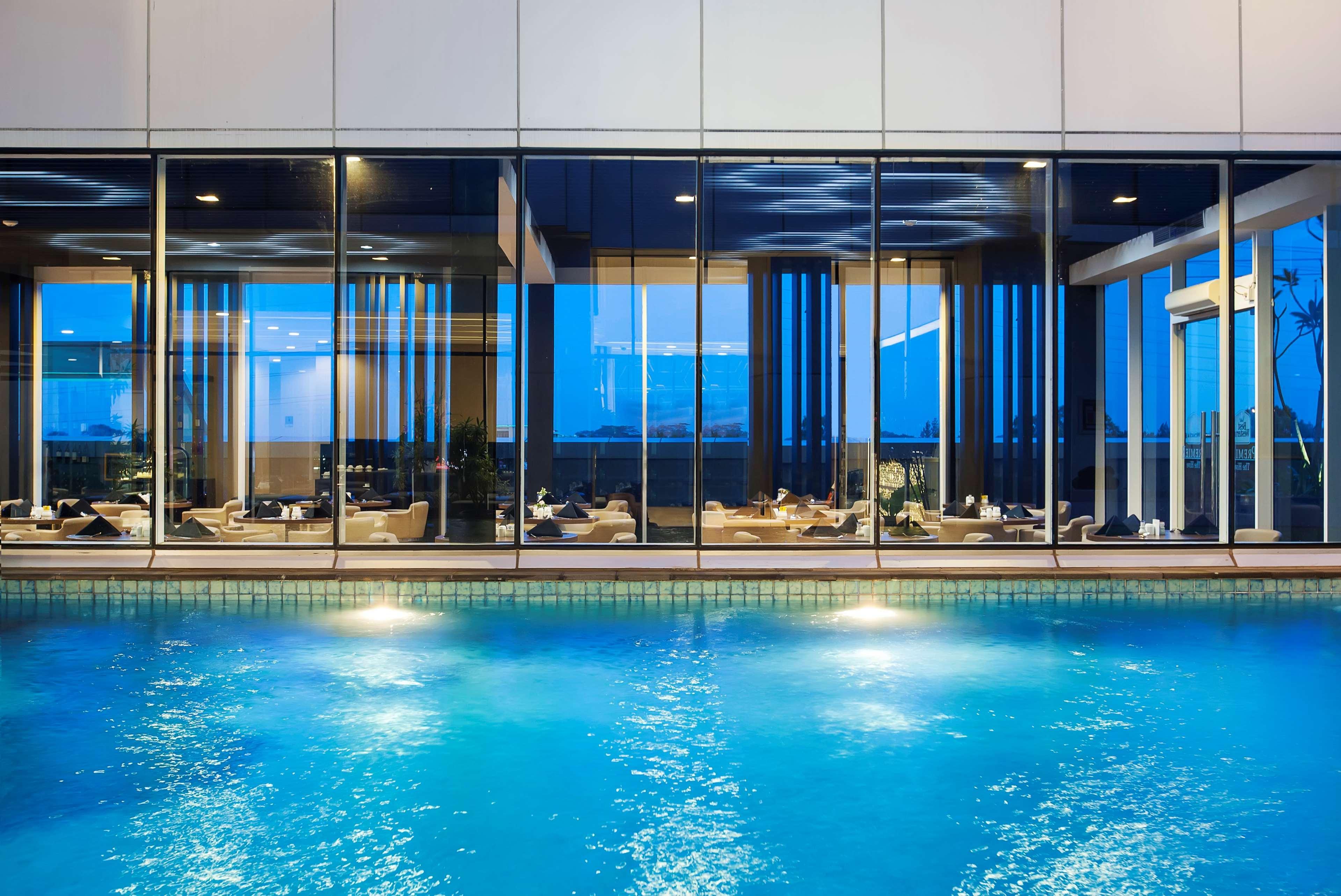 Best Western Premier The Hive Jakarta Buitenkant foto