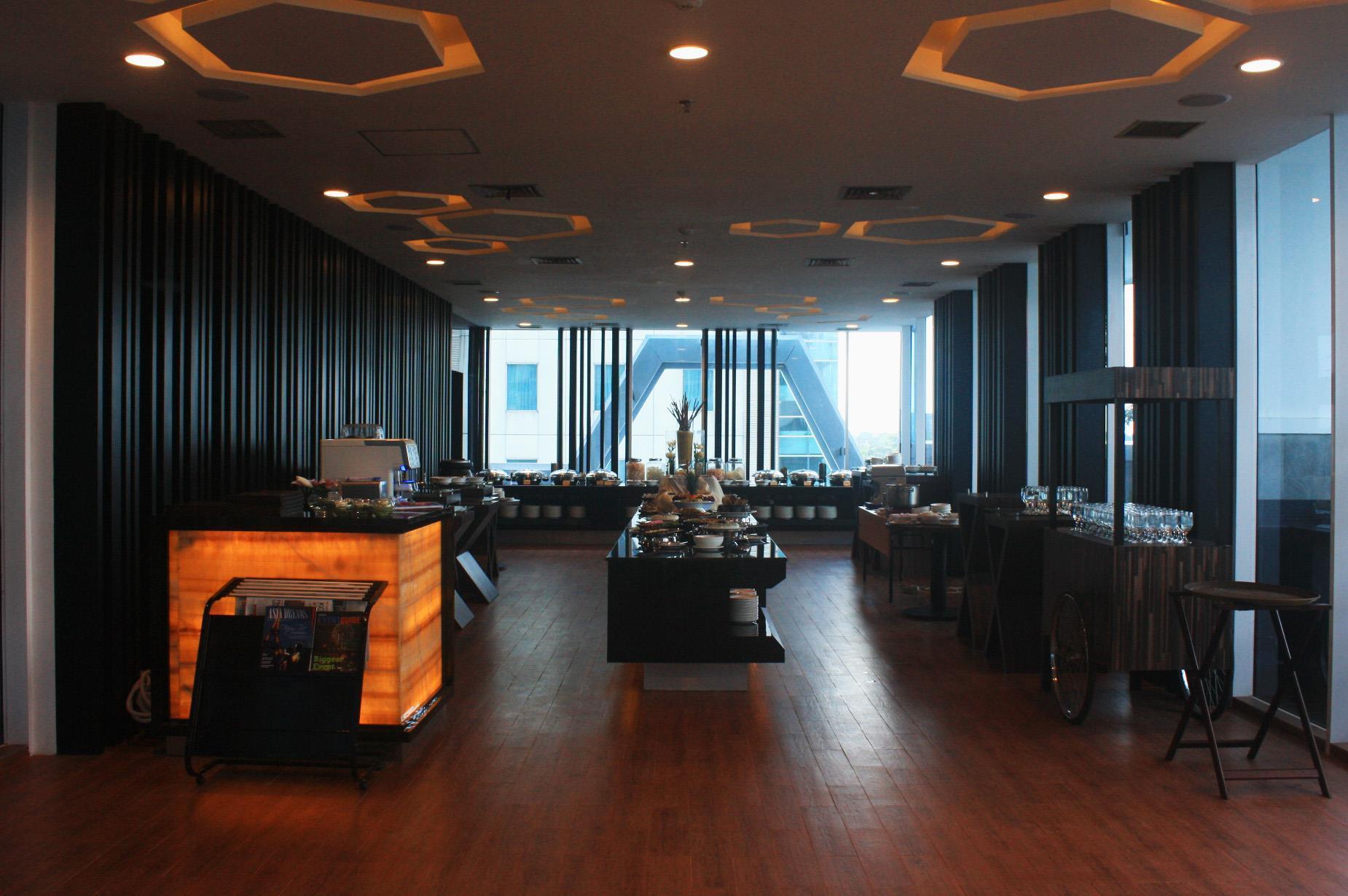 Best Western Premier The Hive Jakarta Buitenkant foto