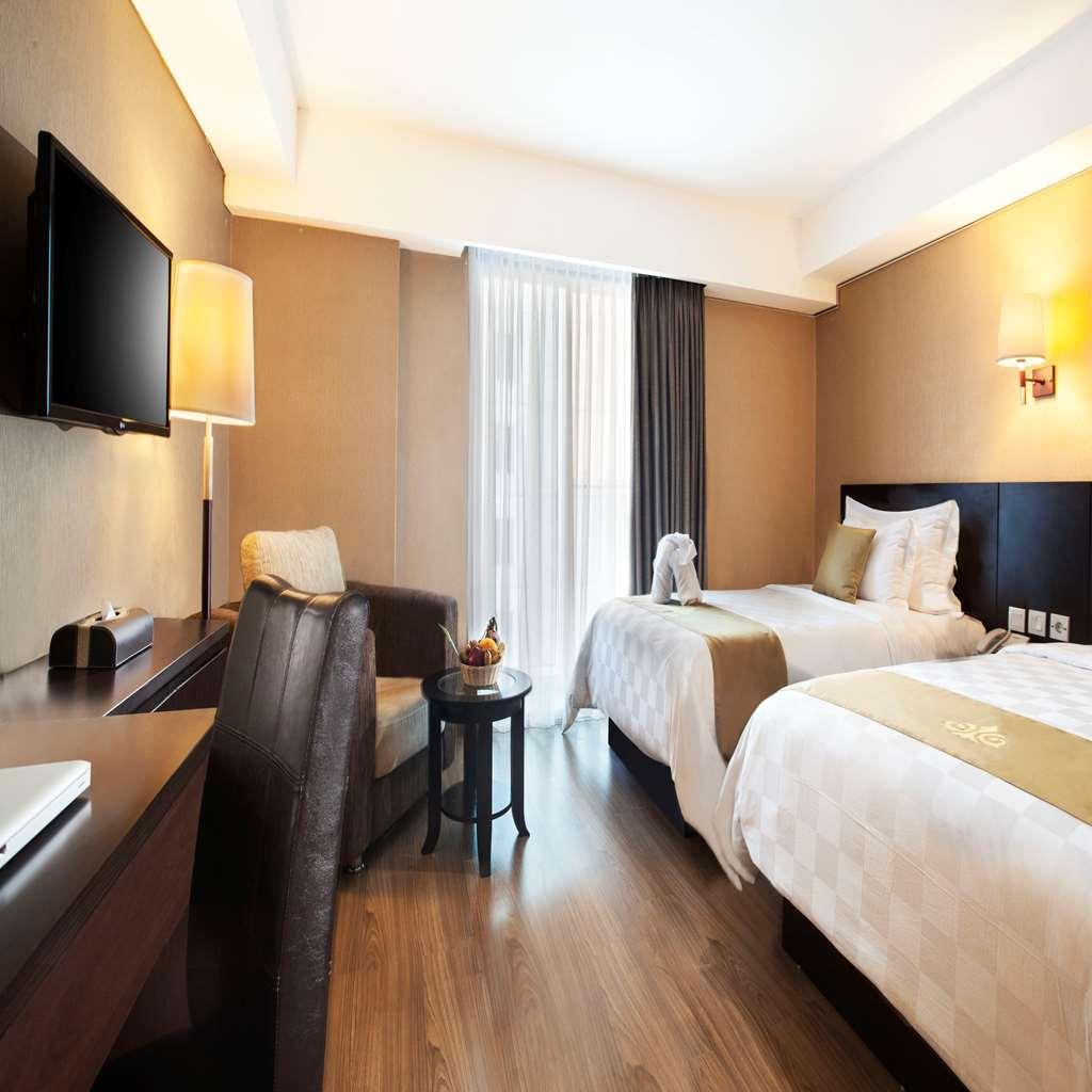 Best Western Premier The Hive Jakarta Kamer foto
