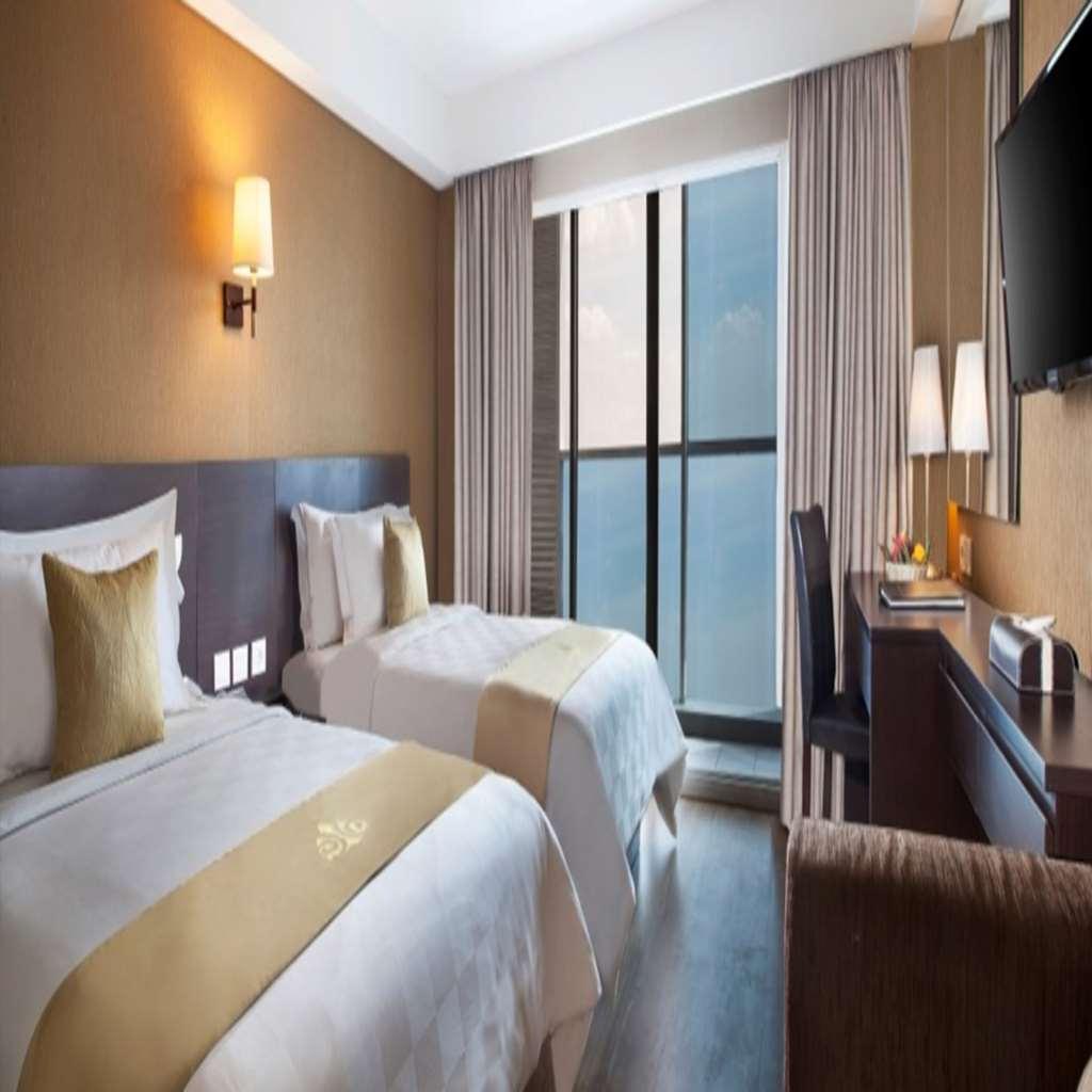 Best Western Premier The Hive Jakarta Kamer foto