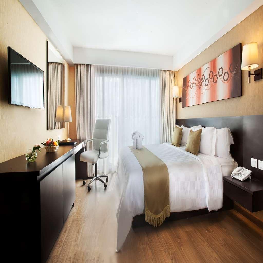 Best Western Premier The Hive Jakarta Kamer foto