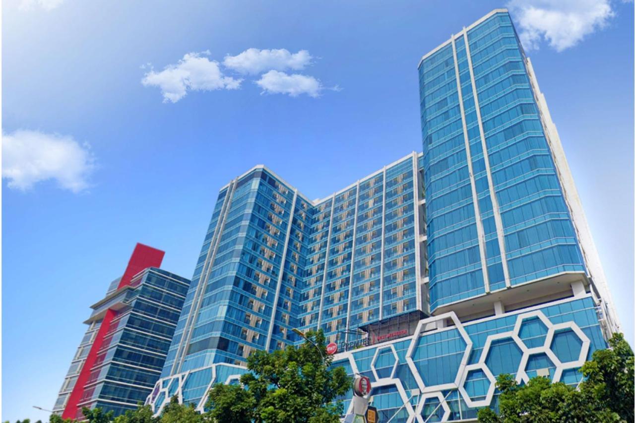 Best Western Premier The Hive Jakarta Buitenkant foto