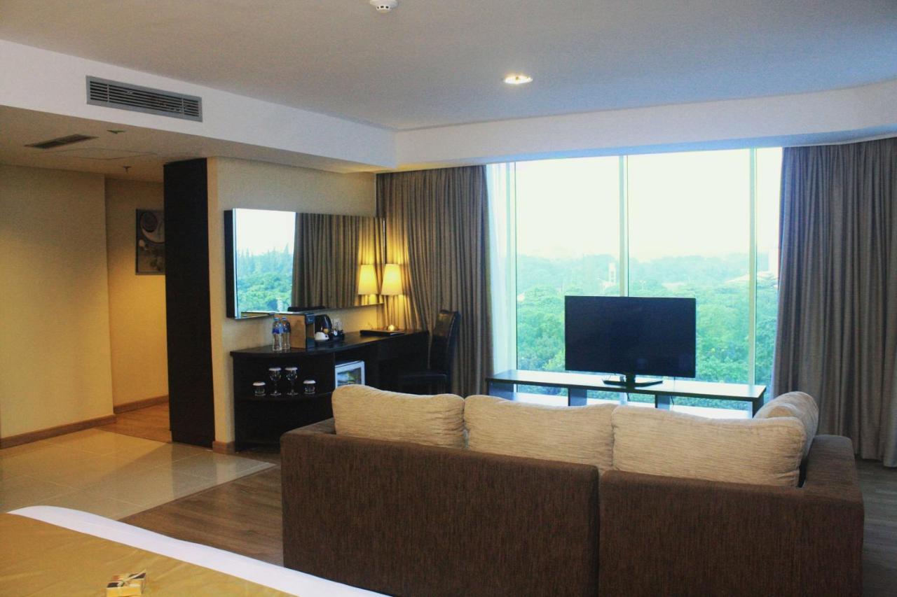 Best Western Premier The Hive Jakarta Buitenkant foto