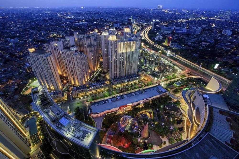 Best Western Premier The Hive Jakarta Buitenkant foto