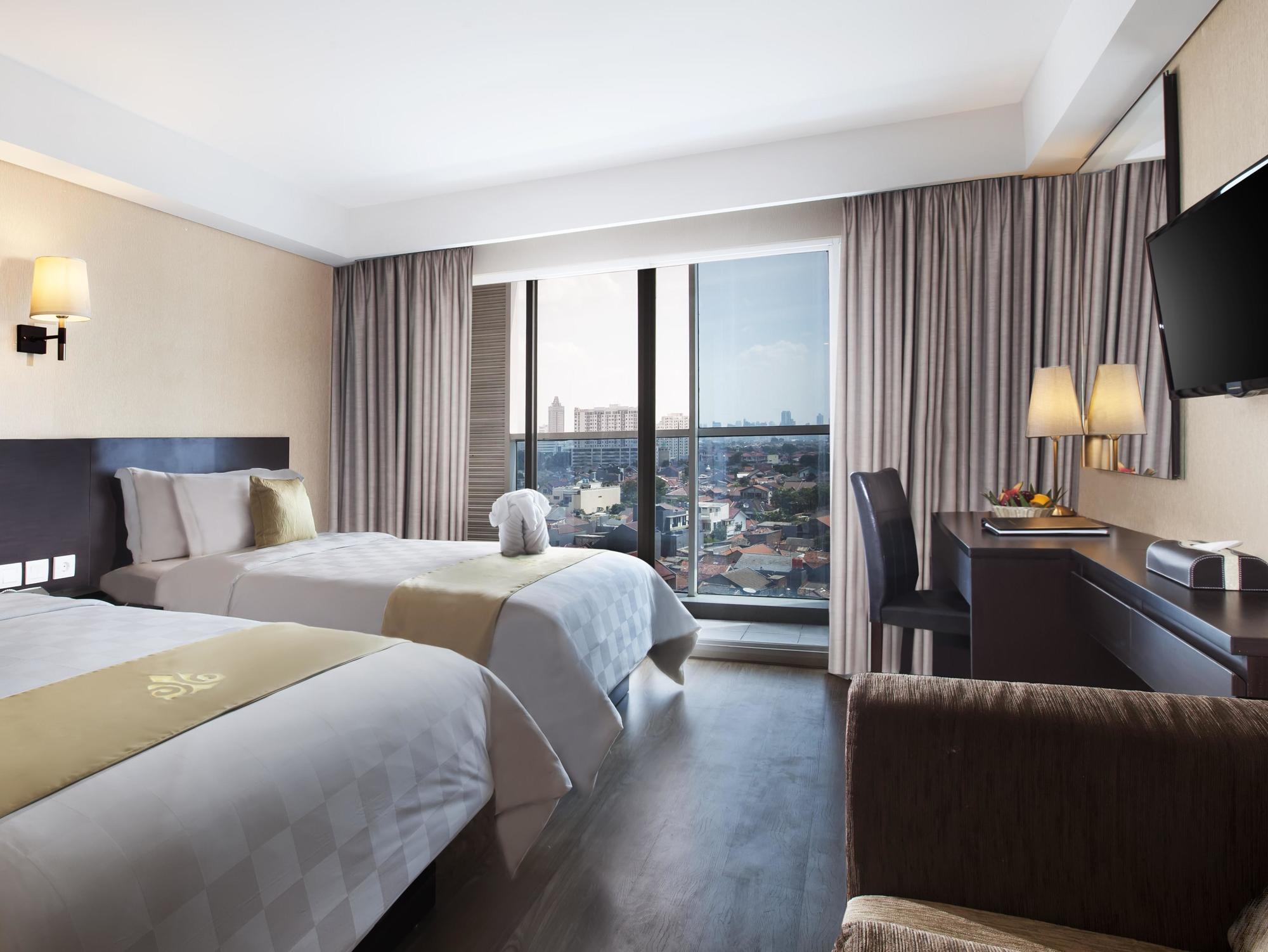 Best Western Premier The Hive Jakarta Buitenkant foto