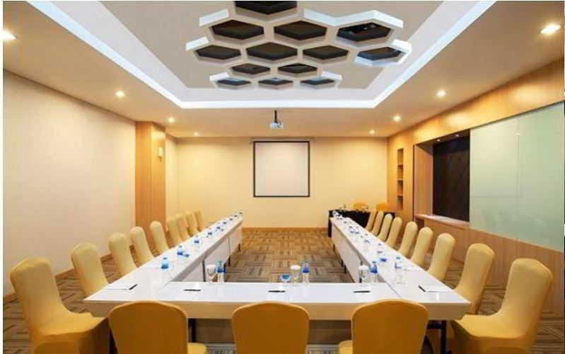 Best Western Premier The Hive Jakarta Buitenkant foto