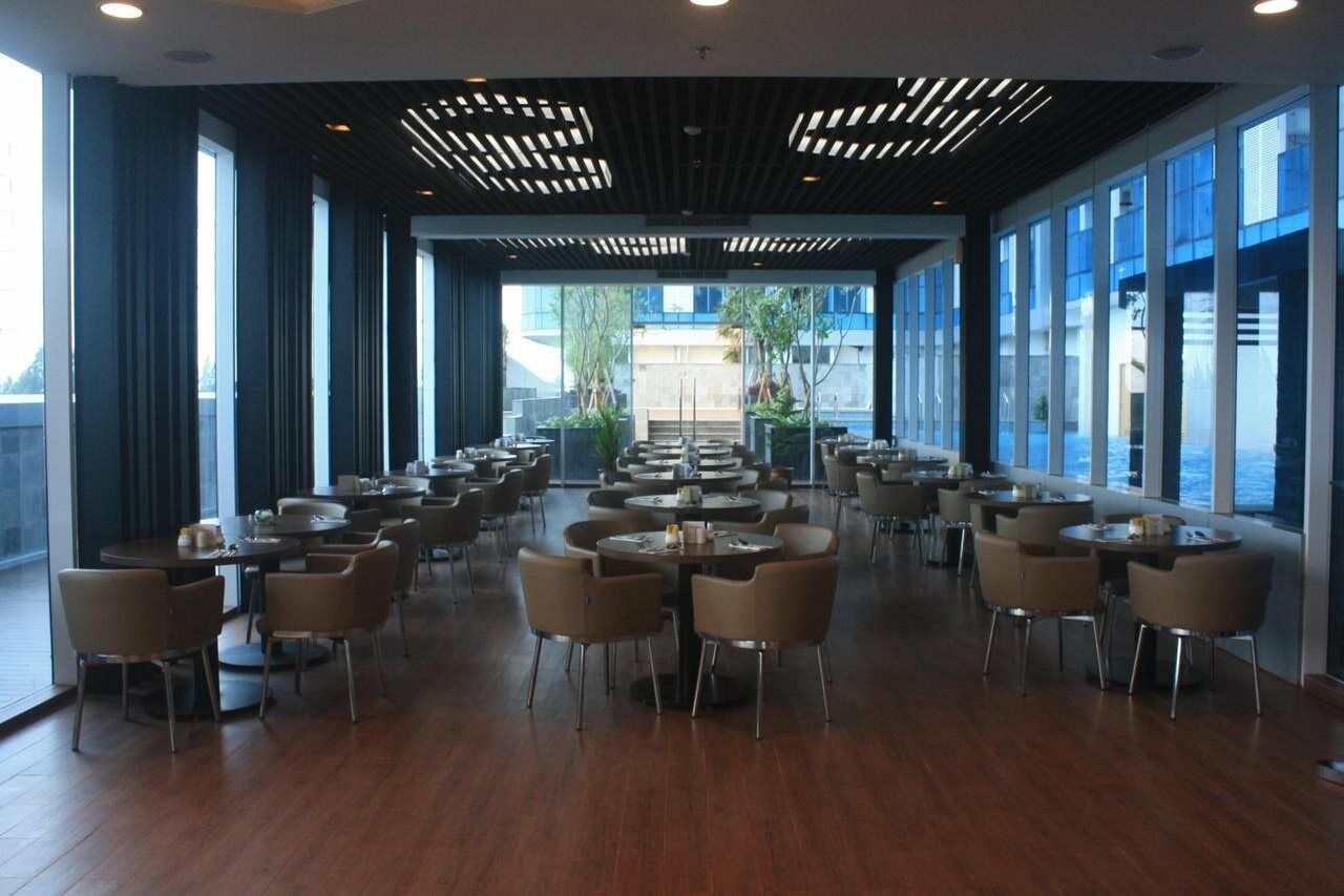 Best Western Premier The Hive Jakarta Buitenkant foto